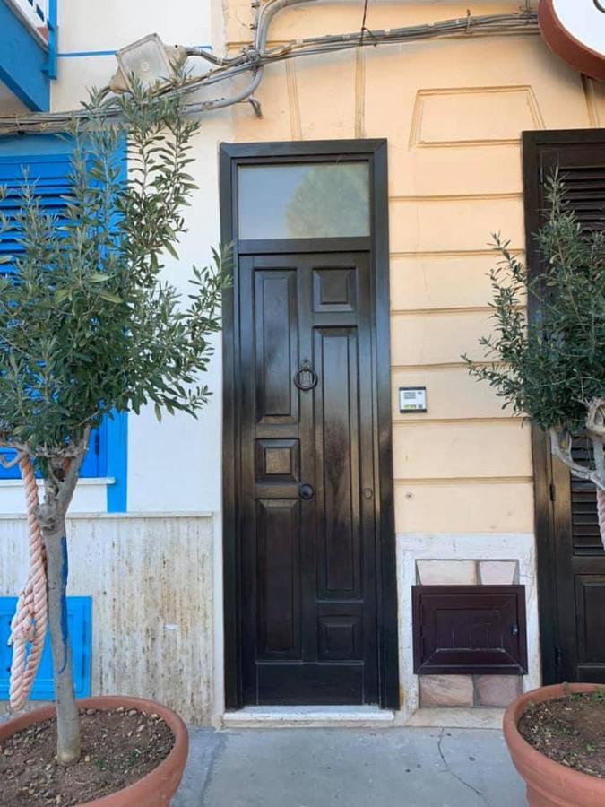 Da Cappellini Acomodação com café da manhã Isola delle Femmine Exterior foto