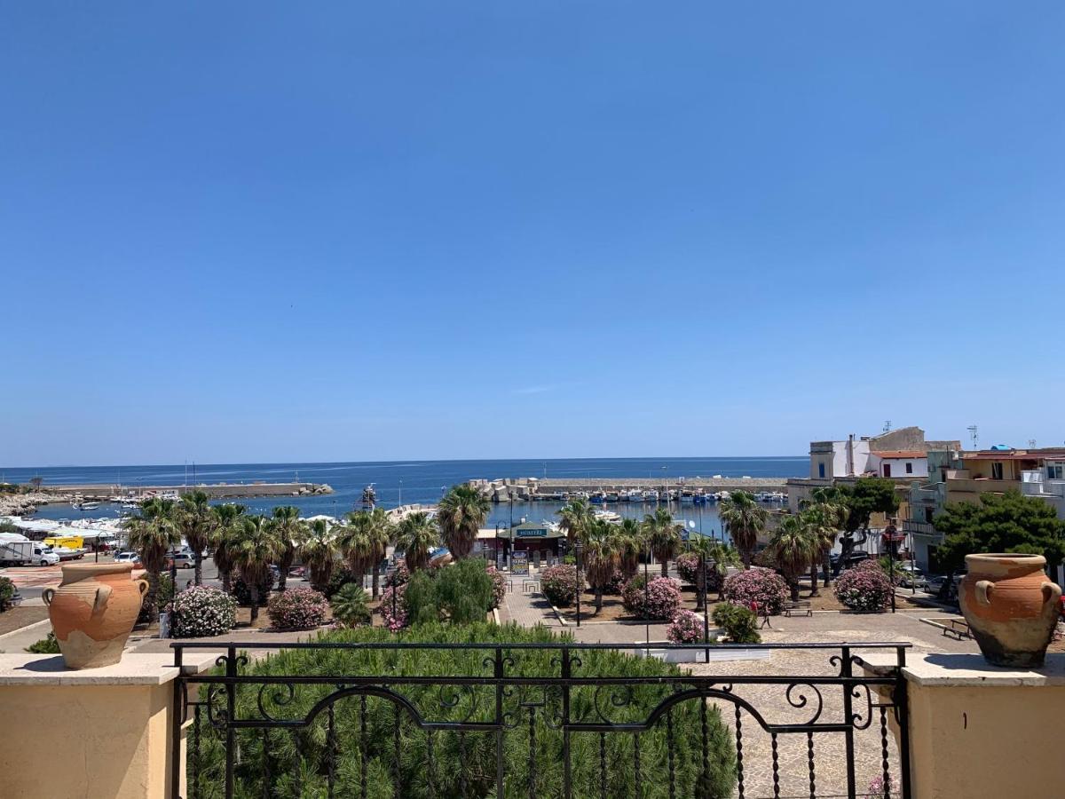 Da Cappellini Acomodação com café da manhã Isola delle Femmine Exterior foto