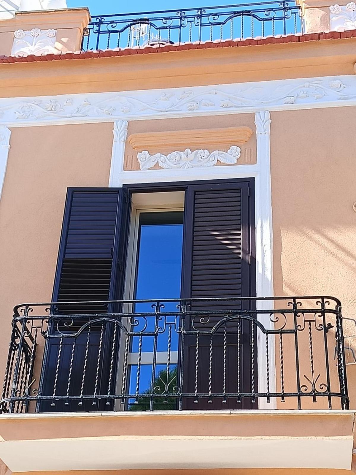 Da Cappellini Acomodação com café da manhã Isola delle Femmine Exterior foto