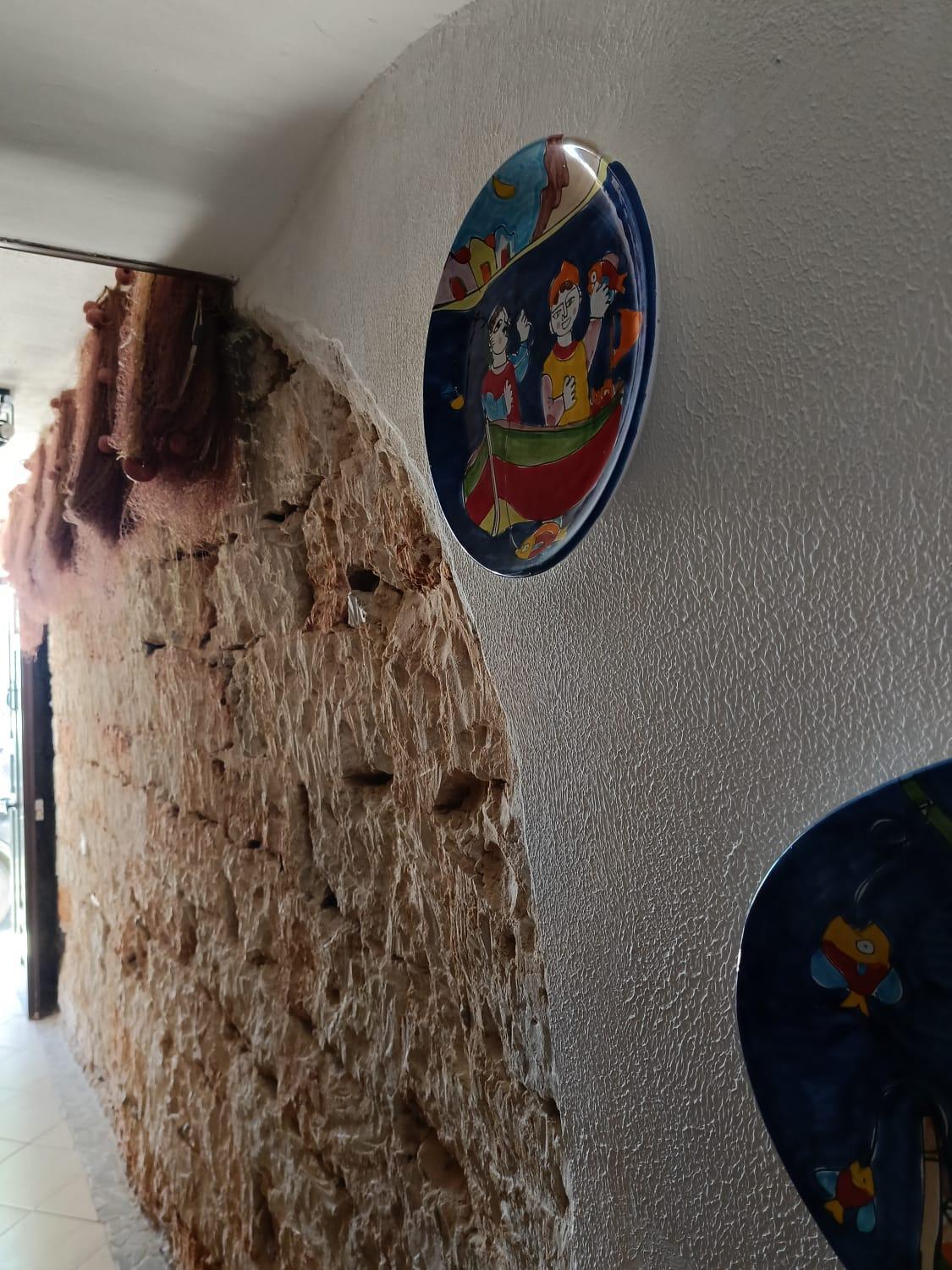 Da Cappellini Acomodação com café da manhã Isola delle Femmine Exterior foto