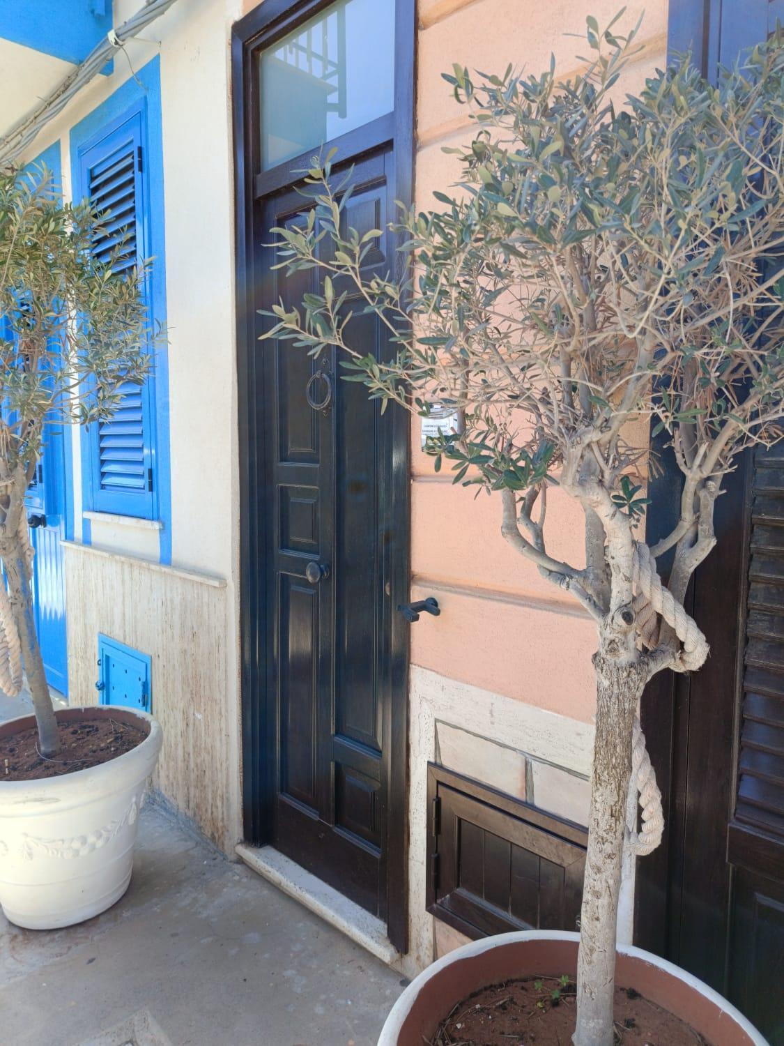 Da Cappellini Acomodação com café da manhã Isola delle Femmine Exterior foto